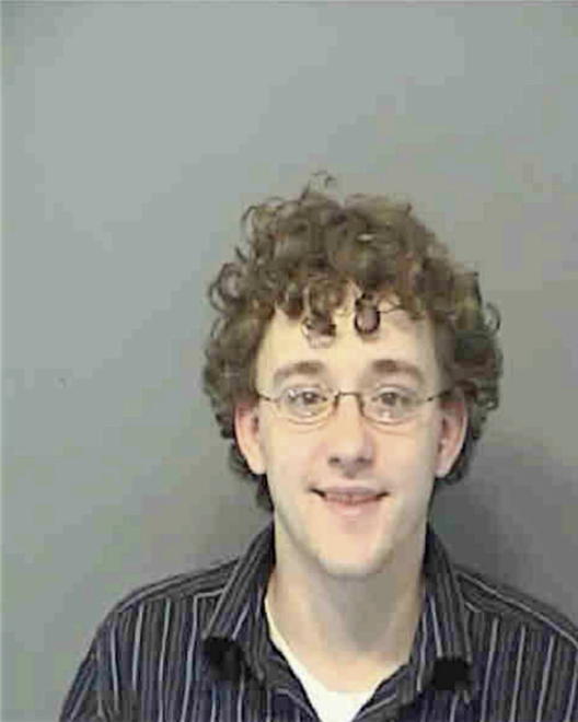 BLEVINS, NICHOLAS JAMES - Peoria County, IL