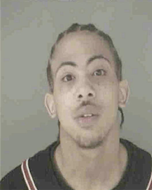 STRONG, DEANDRE LAMAR - Peoria County, IL