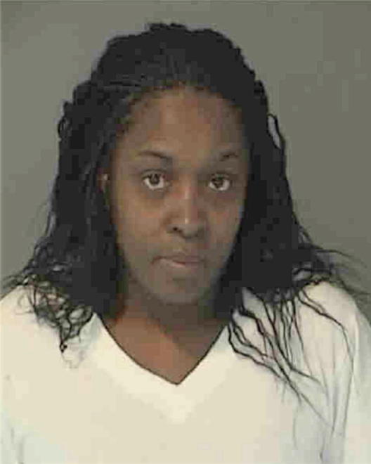 FAULKNER, KENISHA SHARNDA - Peoria County, IL