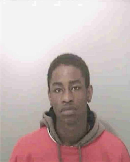 GATES, DEMETRIS LEVALL - Peoria County, IL