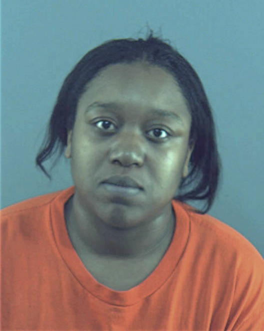 THURMOND, BRITNEY PATRISSE - Peoria County, IL