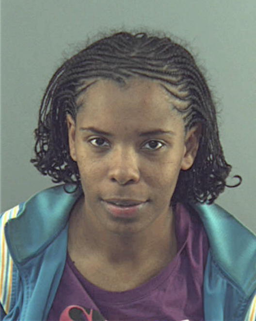 FARR, TAQUEISHA LESHAY - Peoria County, IL
