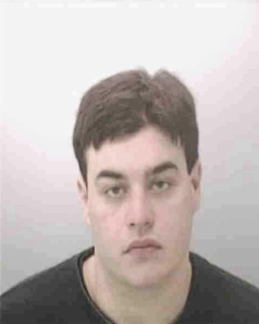 RAGAIN, JOSHUA WADE - Peoria County, IL