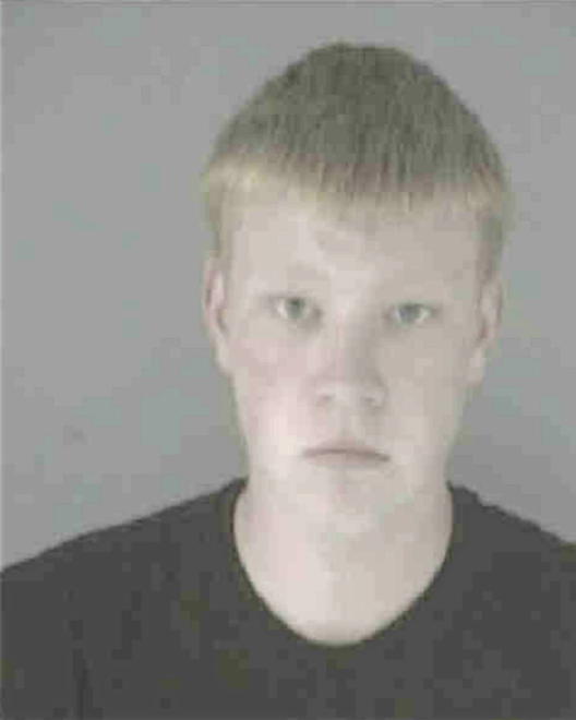 WERNEBURG, JUSTIN ALLAN - Peoria County, IL