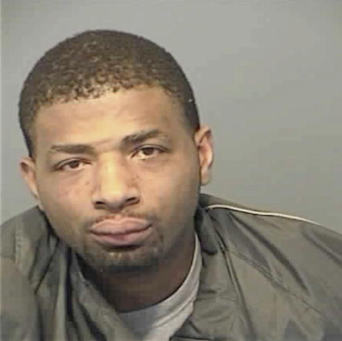 CHALK, EDDIE LEE - Peoria County, IL