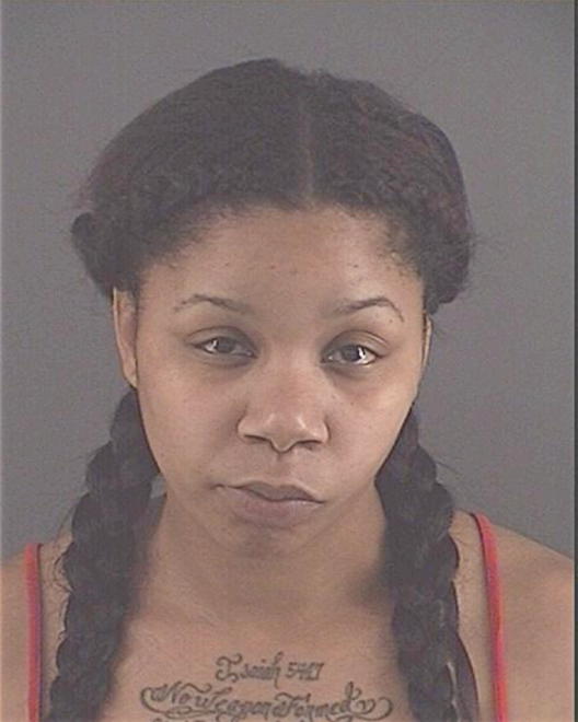 HALFACRE-BURKS, YVETTE ANONTIA - Peoria County, IL