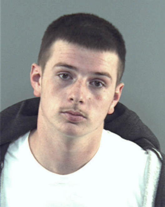 HILL, CHASE - Peoria County, IL