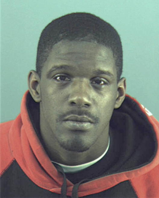 THOMAS, BRANDON DEANDRE - Peoria County, IL