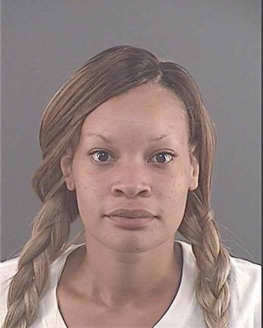 WOODARD, KYISHA RAEVONE - Peoria County, IL