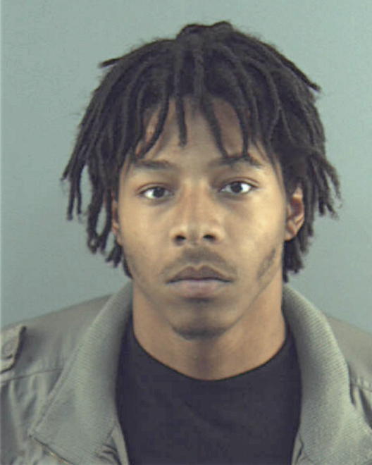 ASHFORD, CONTRELL ANTWAUN - Peoria County, IL