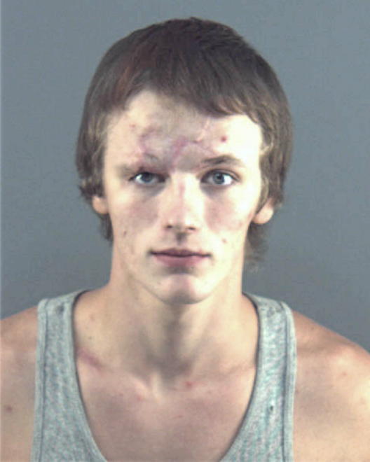 FITCH, DANYL DUSTIN - Peoria County, IL