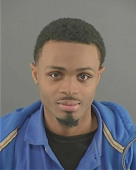 HINES, DONTERIUS DEMARCO - Peoria County, IL