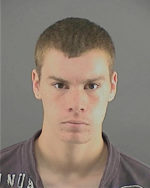 BUCKLEY, TYLER DANIEL - Peoria County, IL