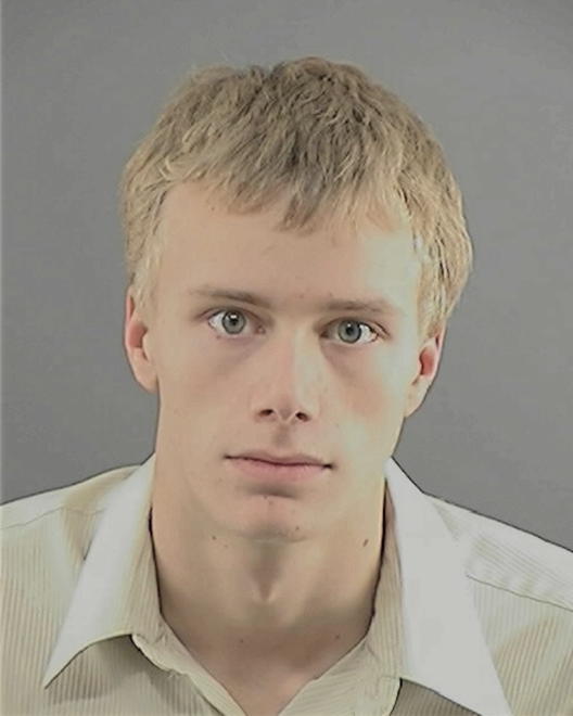 TRAVER, CHRISTOPHER JAMES - Peoria County, IL