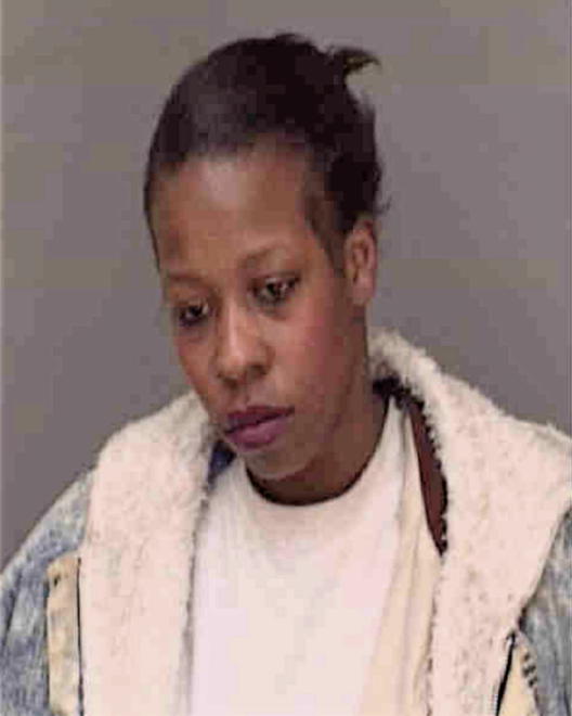BROWN, FREDERICKIA LASHAWN - Peoria County, IL