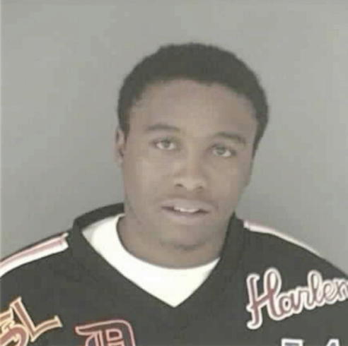 THOMAS, DAMMION DAVER - Peoria County, IL