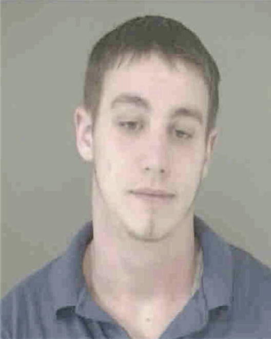 EGGERS, JESSE ALLEN - Peoria County, IL