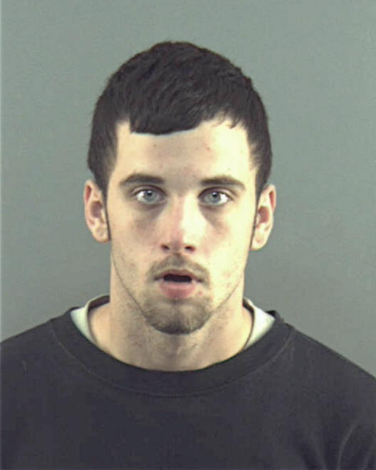HARRIS, DERICK MICHAEL - Peoria County, IL