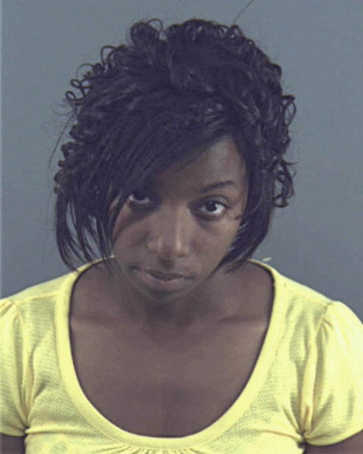 JONES, DYTRIKA NICOLE - Peoria County, IL