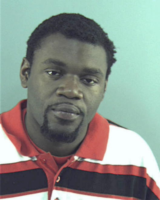 BURNS, FREDRICK OMAR - Peoria County, IL