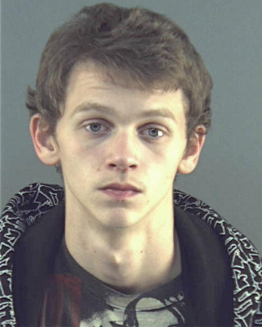 GRAY, MATTHEW ALAN - Peoria County, IL