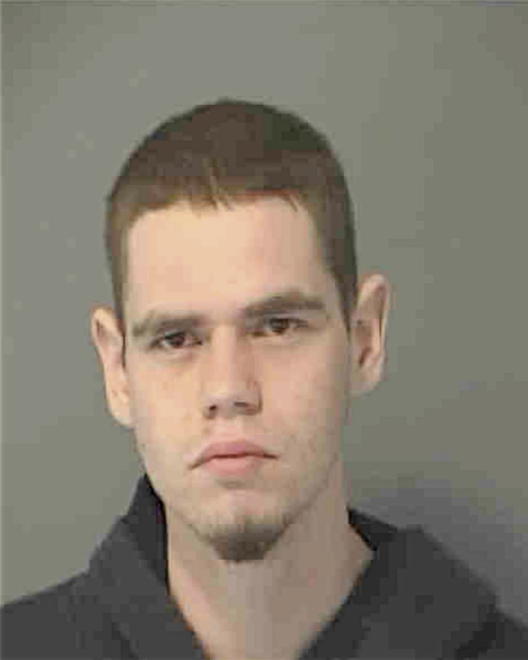CRUMP, MICHAEL ANDREW - Peoria County, IL