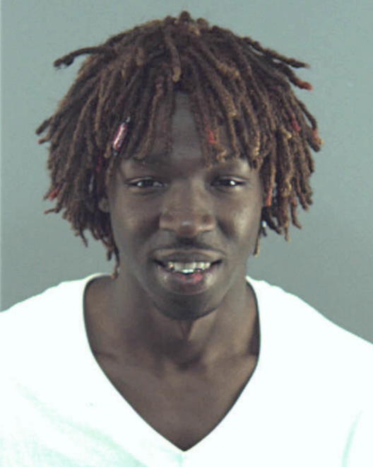 HILL, ANTONIO DEMARCUS - Peoria County, IL