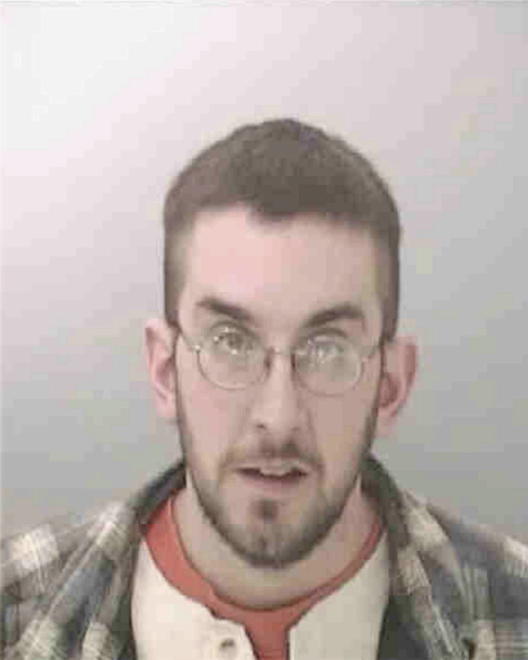 GENOVESE, CHAD JOSEPH - Peoria County, IL