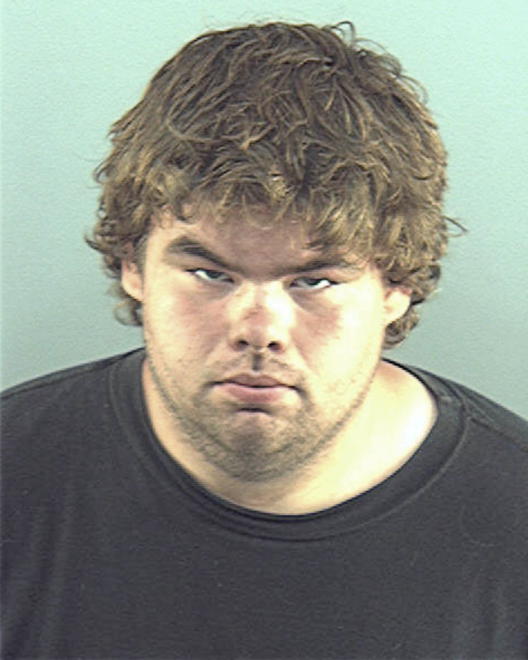 HUNT, JOSHUA RAY - Peoria County, IL