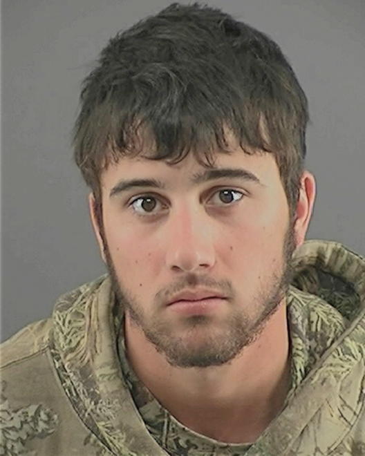 MEHALIC, CODY JOE - Peoria County, IL