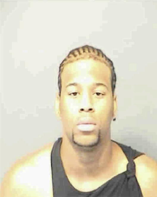 CLARK, DESHAWN EUGENE - Peoria County, IL