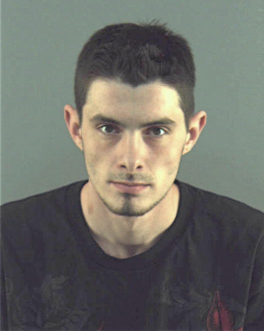 BARRY, GARRETT WADE - Peoria County, IL