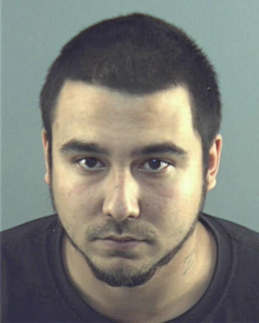 MCKINNEY, MATTHEW JAMES - Peoria County, IL