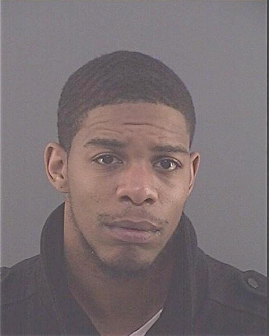 PARRISH, DEONTE MAURICE - Peoria County, IL
