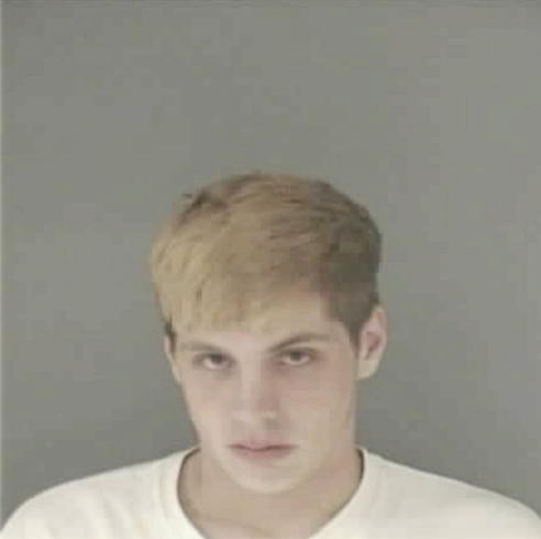 JONES, JOSHUA JOSEPH - Peoria County, IL