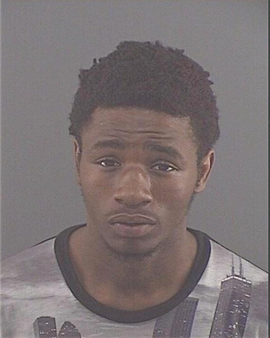 WALLACE-MCSHAN, MARTERRIUS D - Peoria County, IL