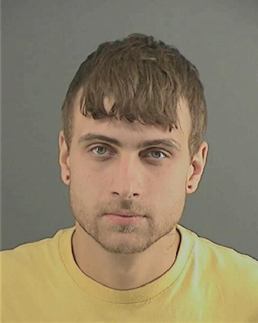 EVANS, CHRISTOPHER GILBERT - Peoria County, IL