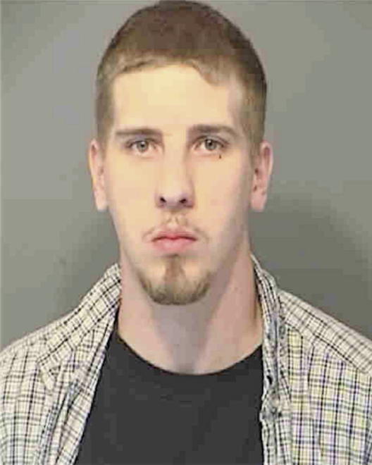 GOURLEY, DUSTEN RAY - Peoria County, IL