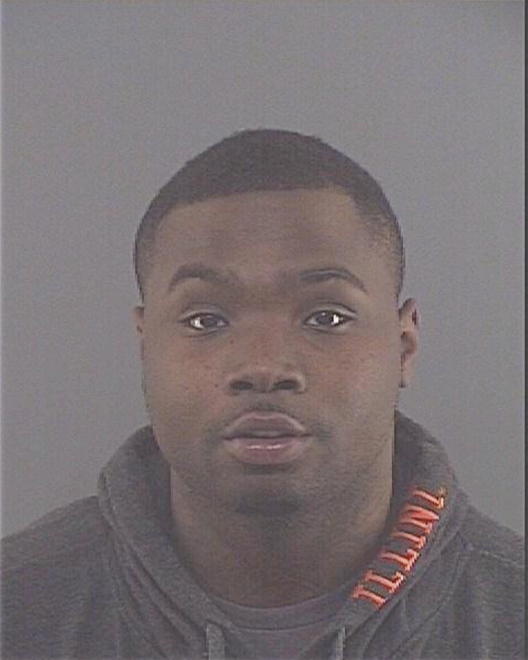BROWN, DAURELL FITCHGERALD - Peoria County, IL