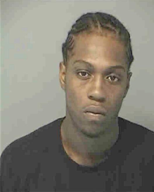 HOWARD, MARIO MONTRELL - Peoria County, IL