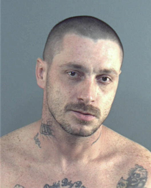HUFFMAN, LOUIS FRANKLIN - Peoria County, IL