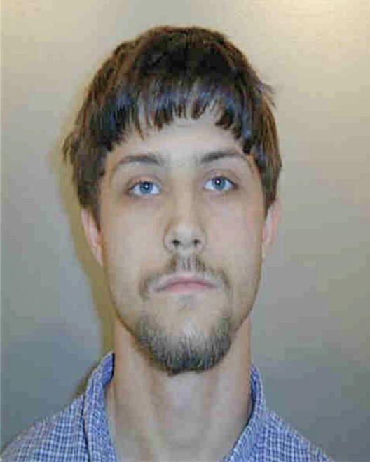 BERRYMAN, CHRISTOPHER GARRETT - Peoria County, IL