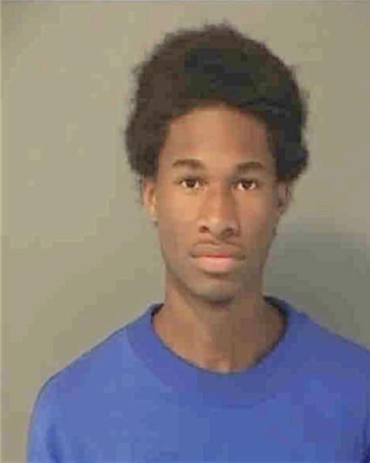 CHALK, DEMARCO DONTAY - Peoria County, IL