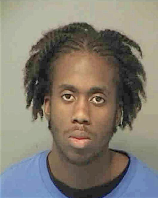 WHITE, DEONTA BERNARD - Peoria County, IL