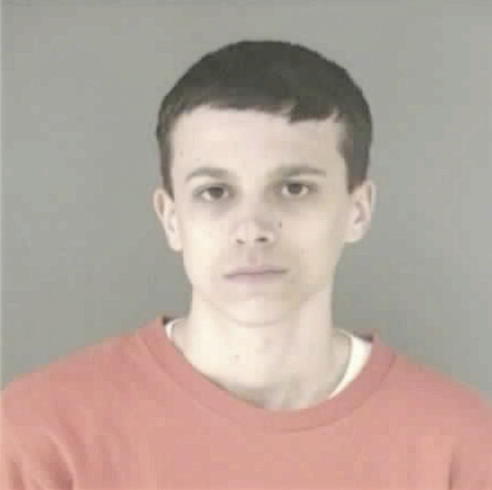 APPLEGREN, JORDAN MICHAEL - Peoria County, IL