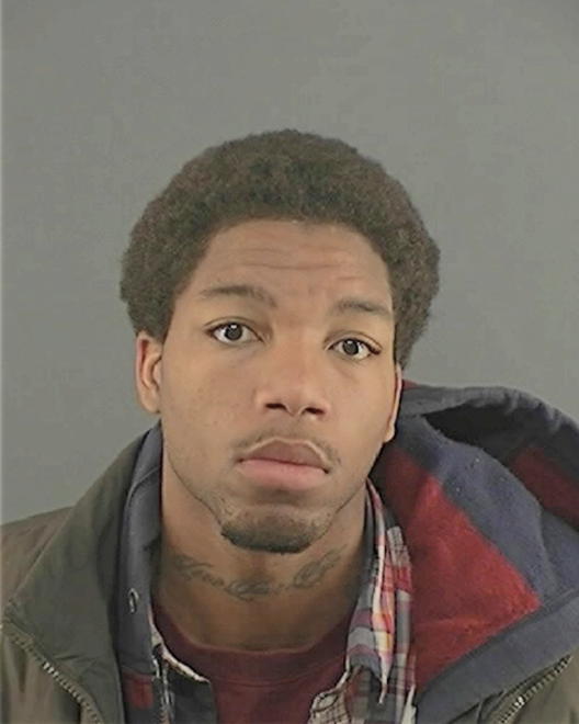MILLER, TREVON MARSHONE - Peoria County, IL