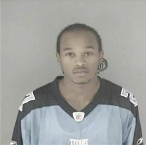 TRAPPS, CORTEZ LAMONT - Peoria County, IL