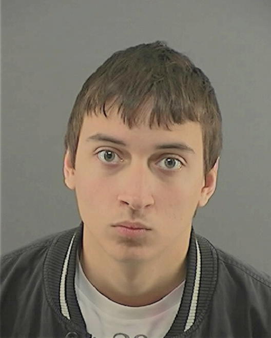 COVER, PIERCE DANTON - Peoria County, IL