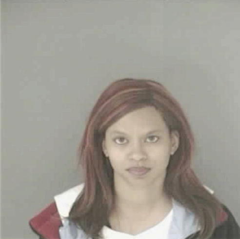 HAMER, LAMONICA DUSHAWN - Peoria County, IL