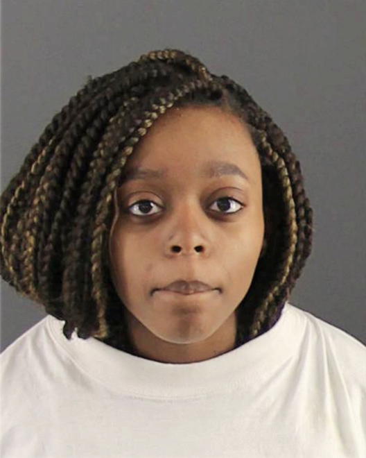 BUCKNER, NIYONNA LATRICE - Peoria County, IL
